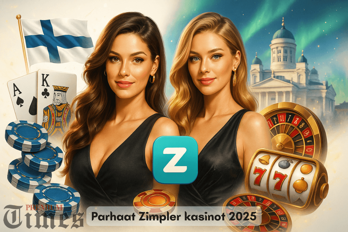 Parhaat Zimpler kasinot 2025