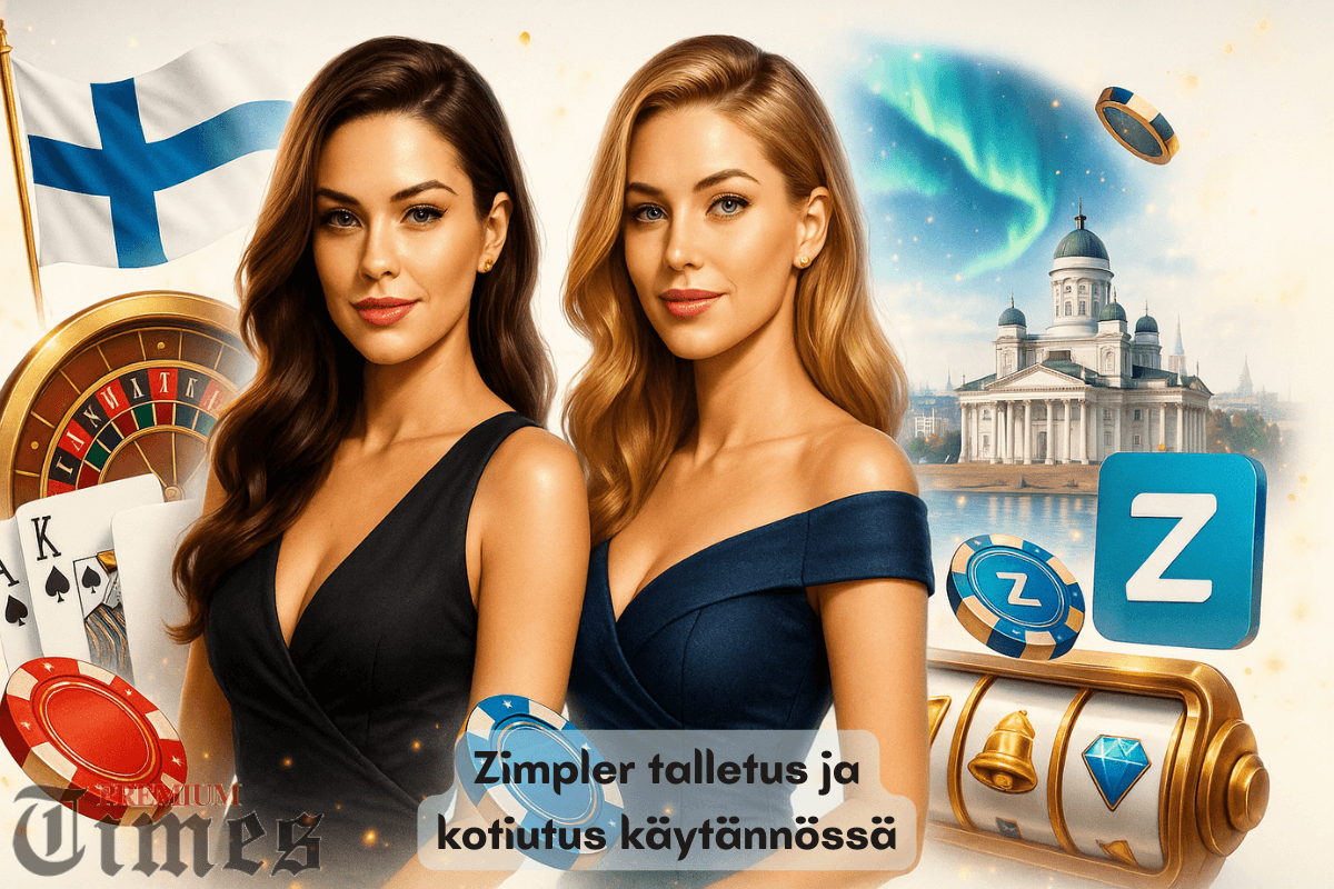 Zimpler talletus ja kotiutus käytännössä