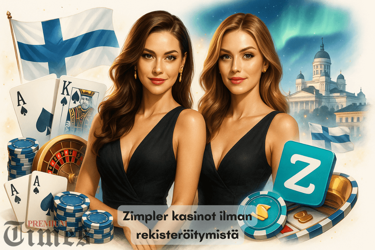 Zimpler kasinot ilman rekisteröitymistä