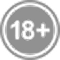 18+