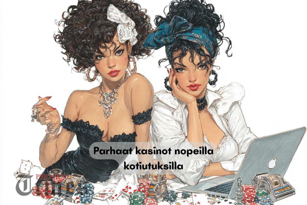 Nopeat kotiutukset kasinot