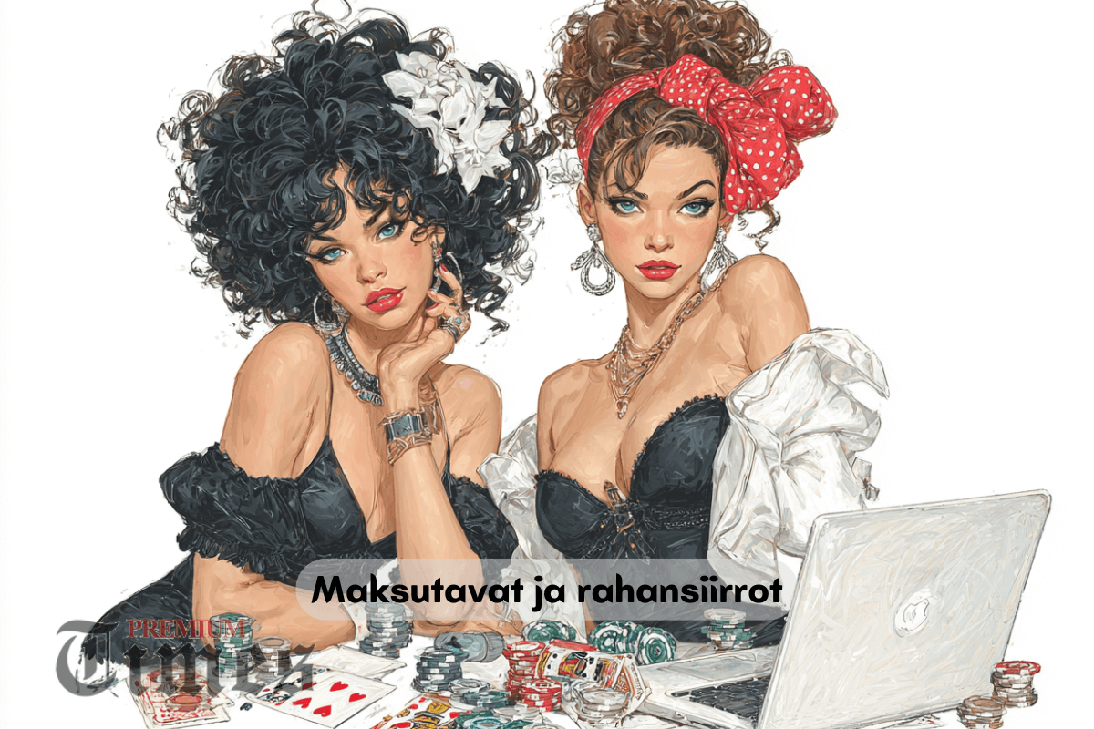 Nopeat kotiutukset kasinot