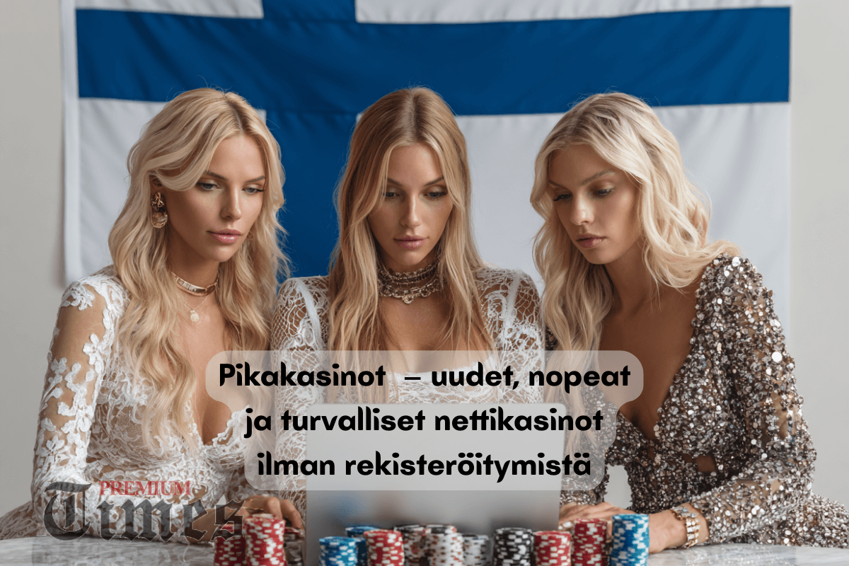 Pikakasinot