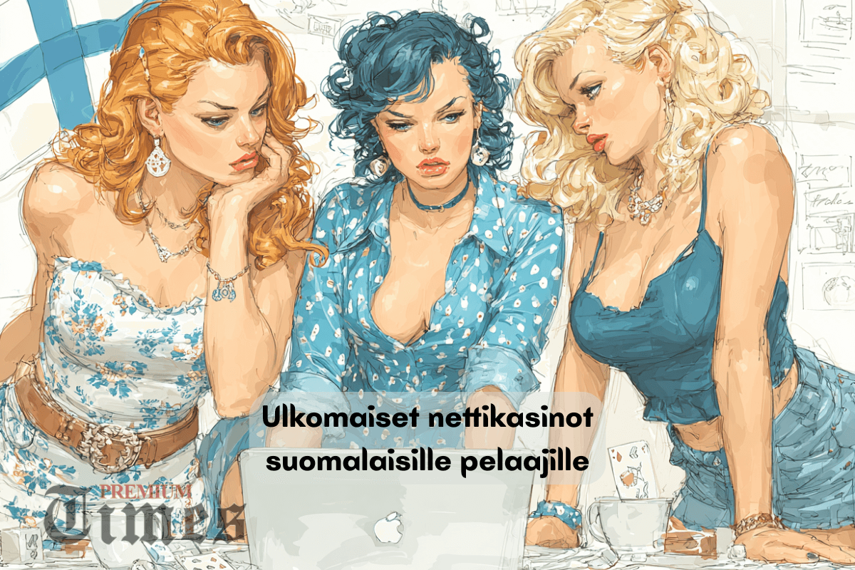 Ulkomaiset nettikasinot