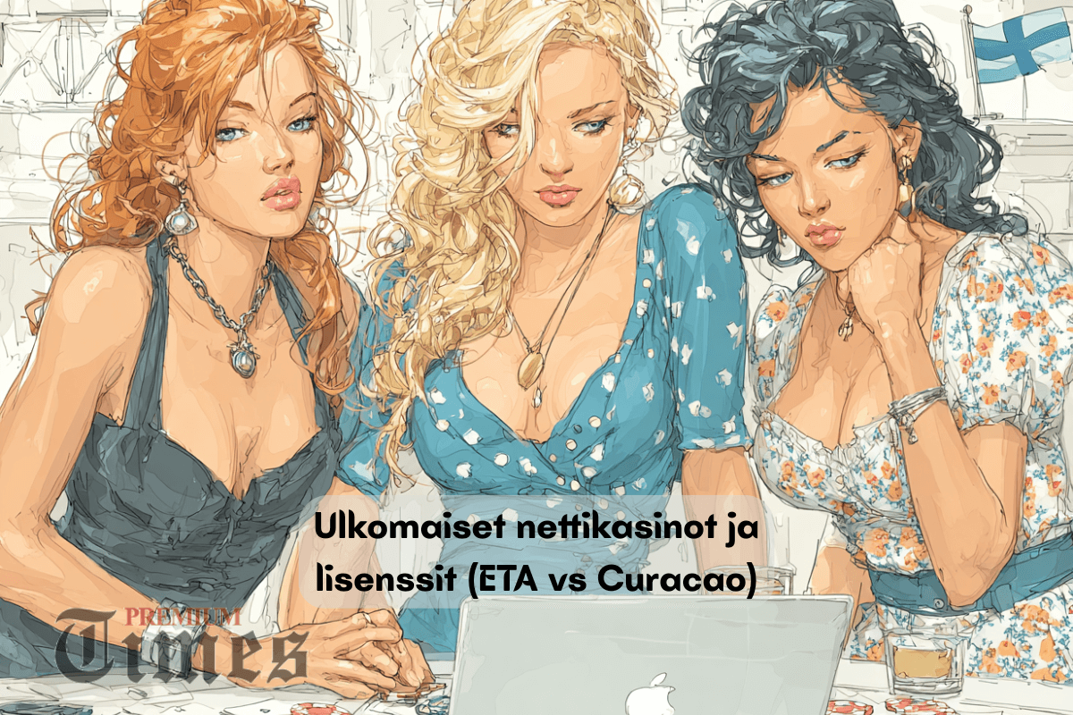 Ulkomaiset nettikasinot