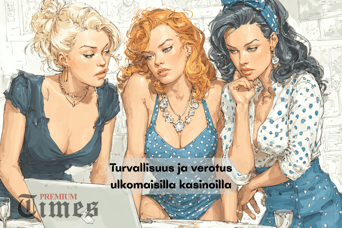 Ulkomaiset nettikasinot