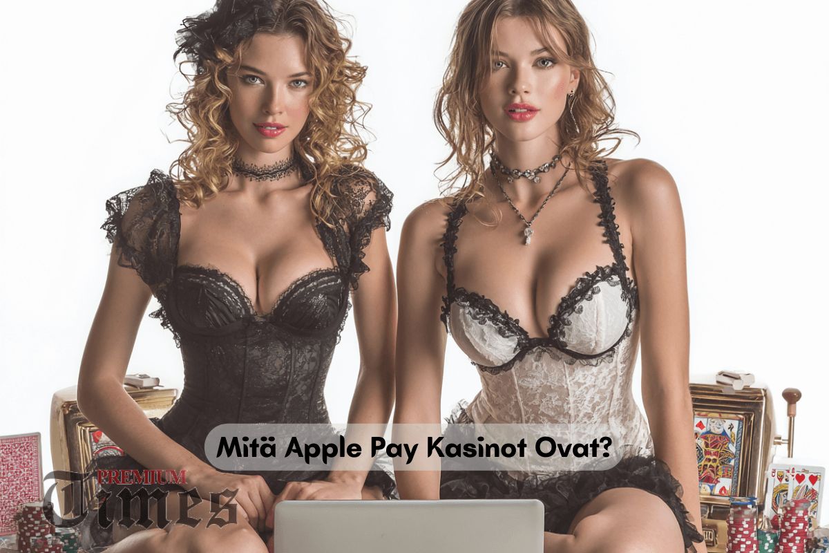 apple pay kasinot