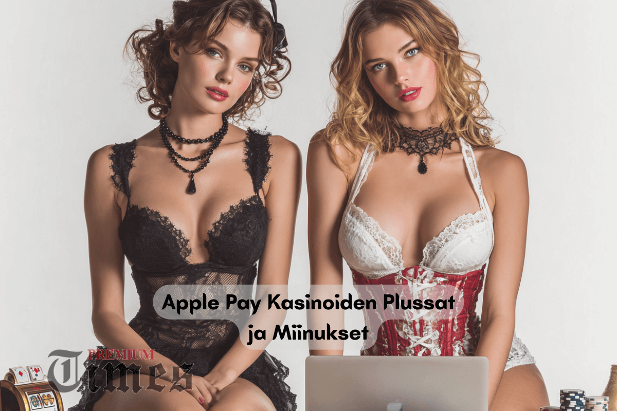 apple pay kasinot