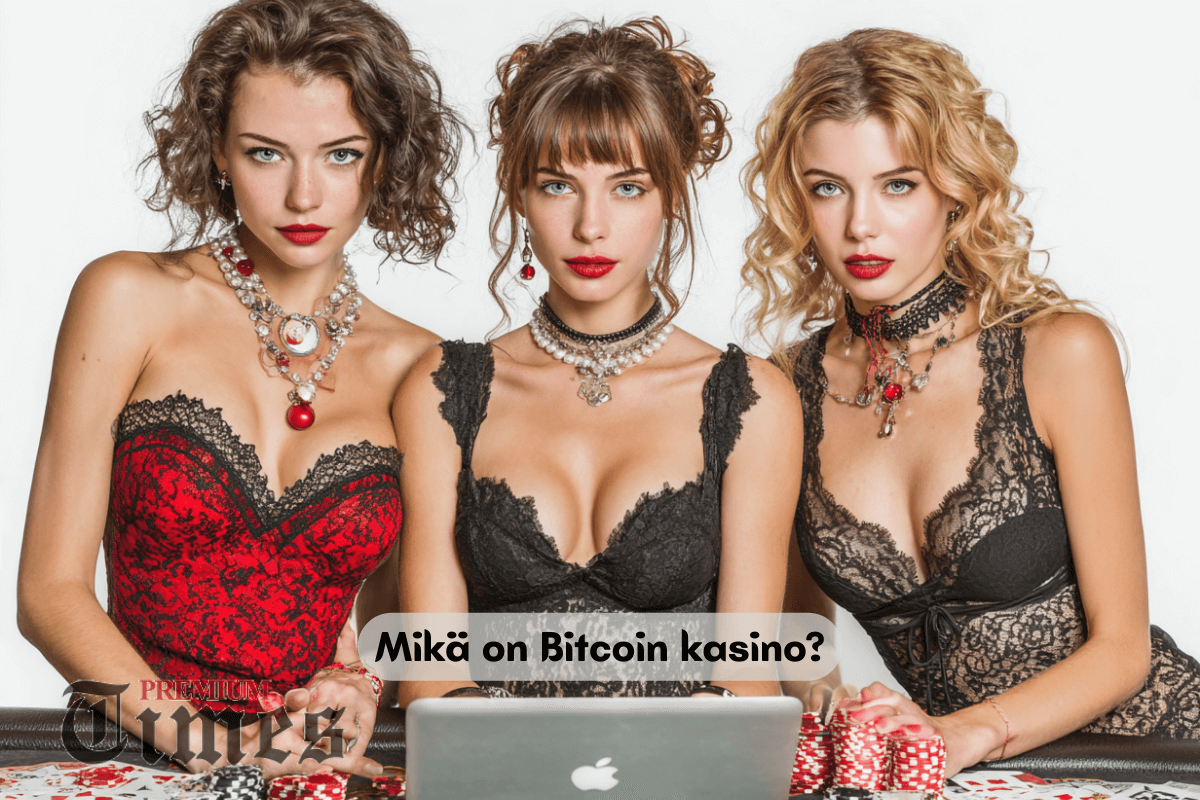 bitcoin kasinot