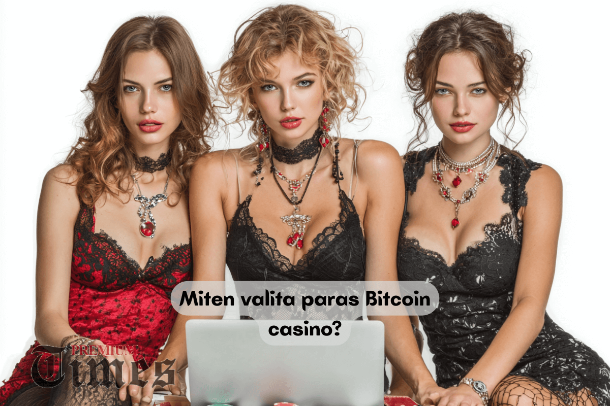 bitcoin kasinot