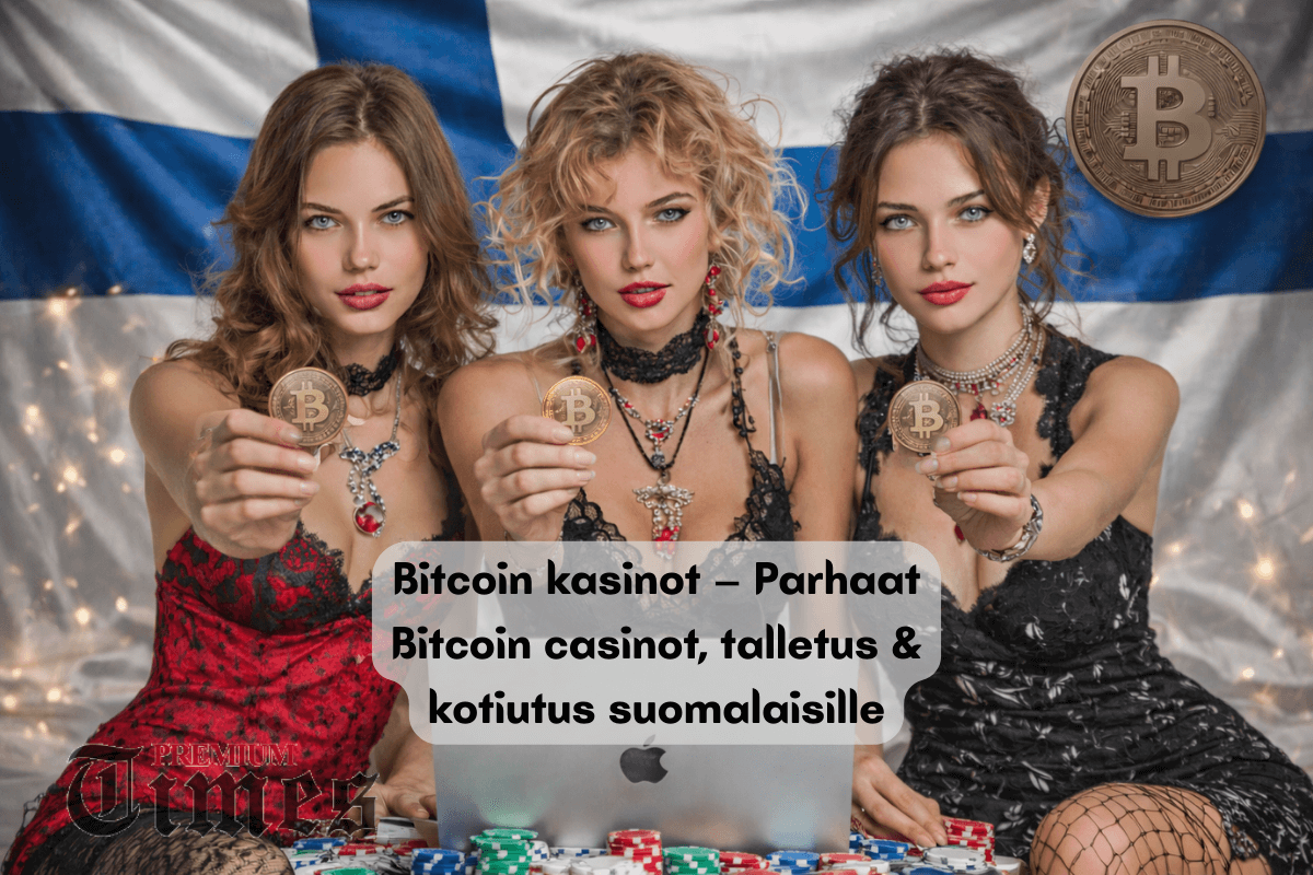 bitcoin kasinot