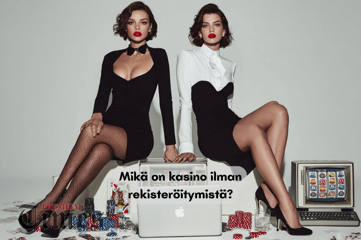 Kasinot ilman rekisteröitymistä