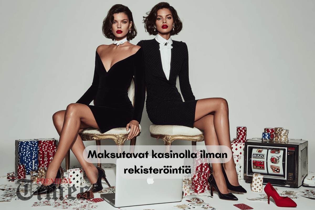Kasinot ilman rekisteröitymistä