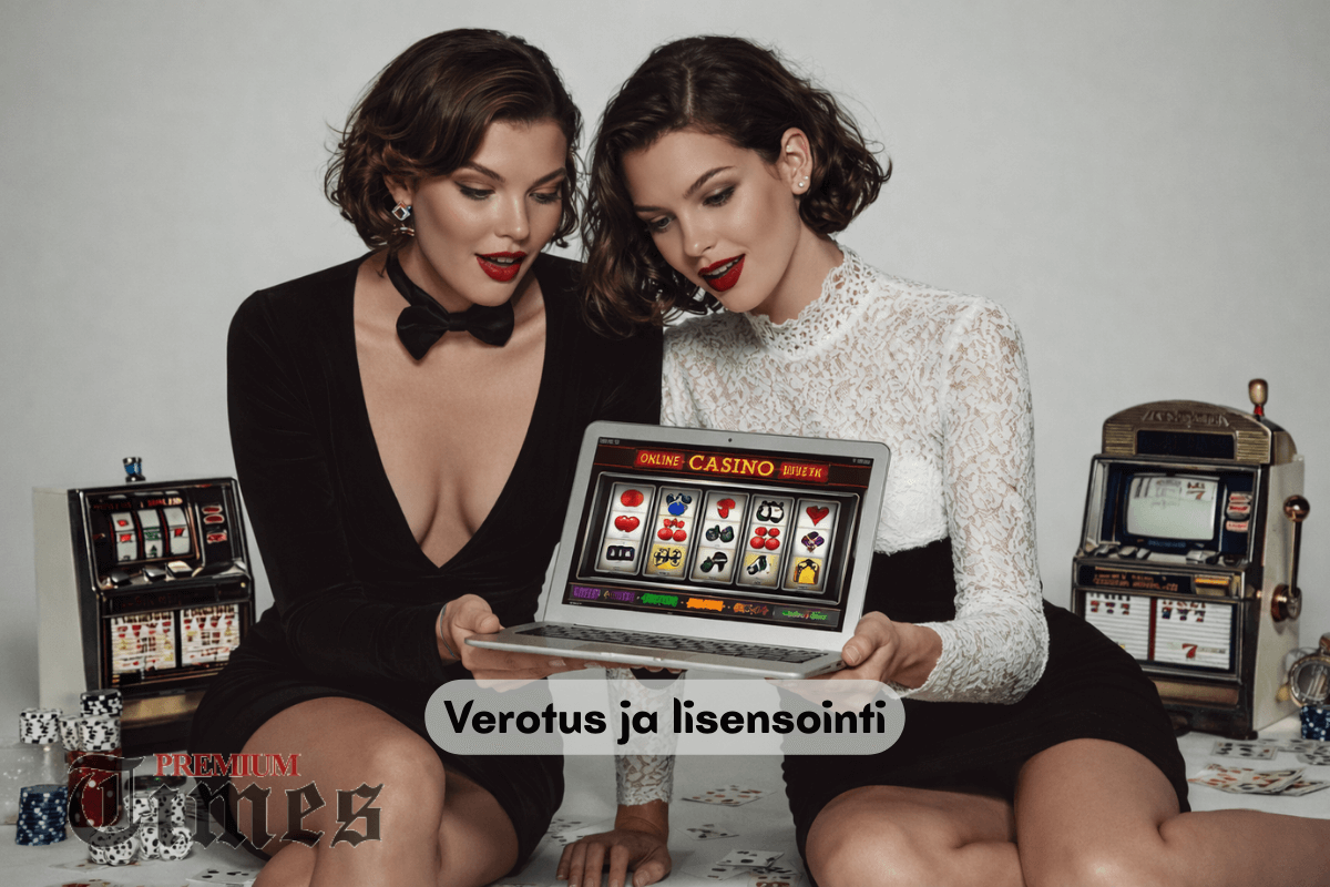 Kasinot ilman rekisteröitymistä