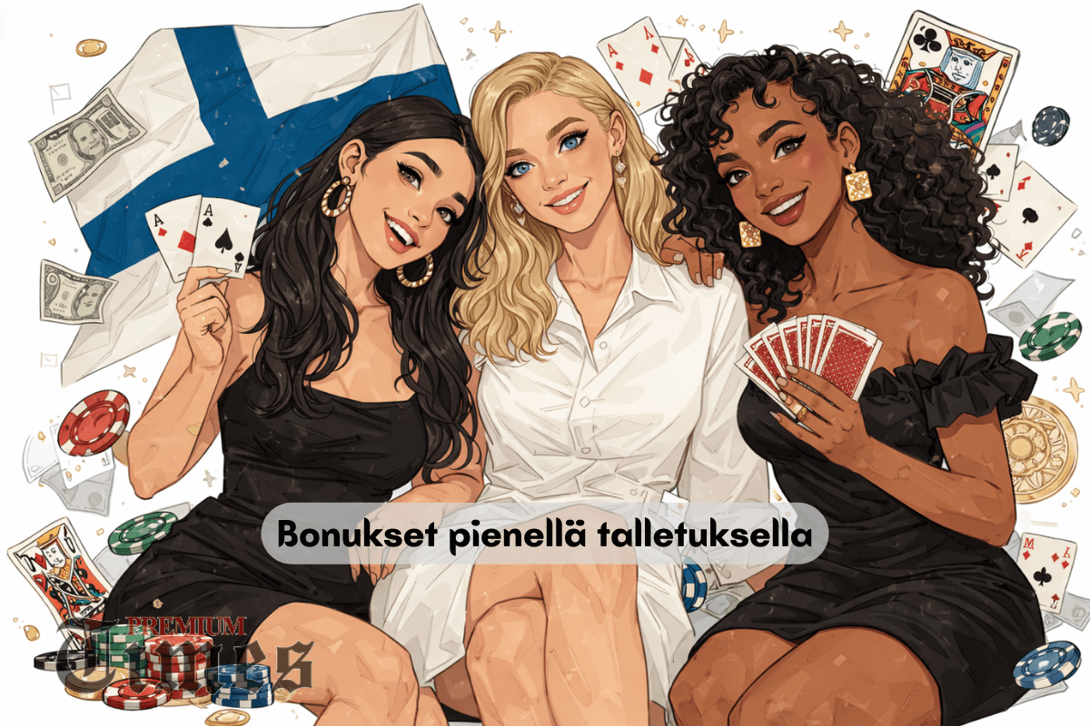 minimaltalletus kasinoer