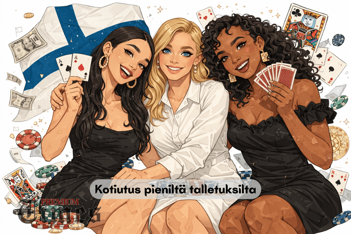 minimaltalletus kasinoer