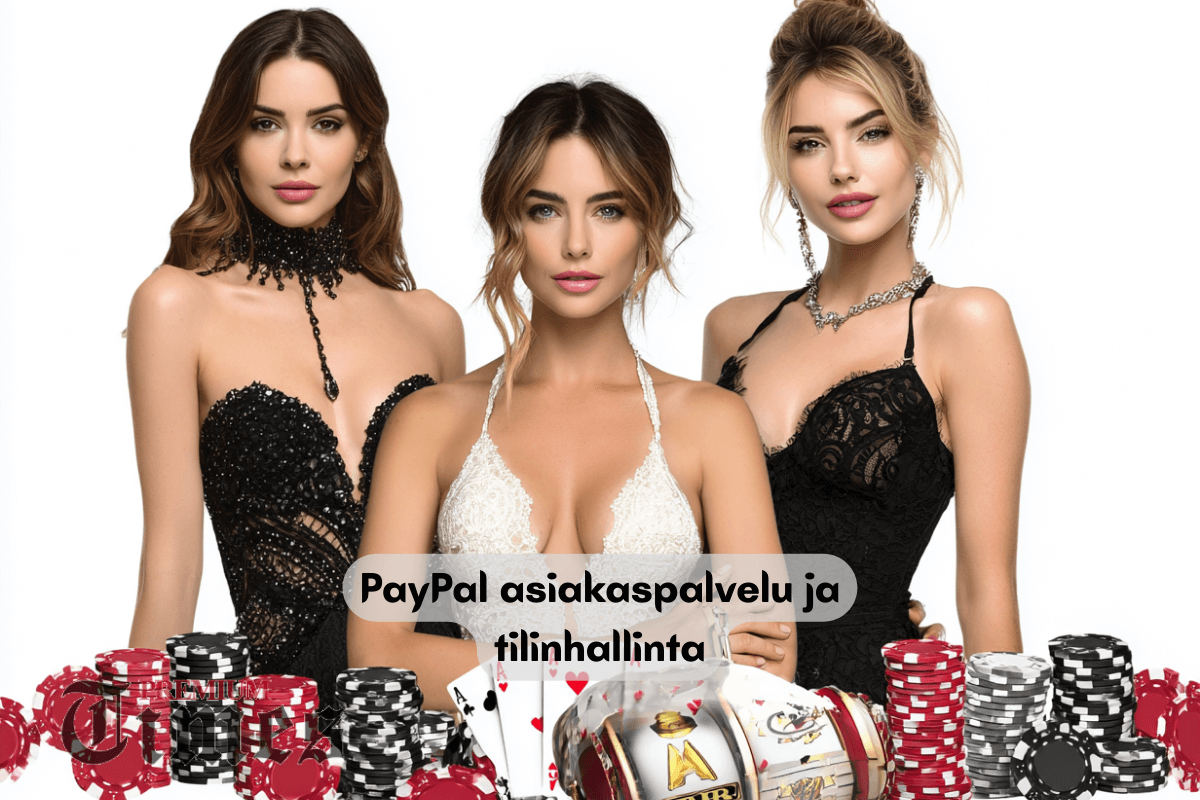 Paypal kasinot