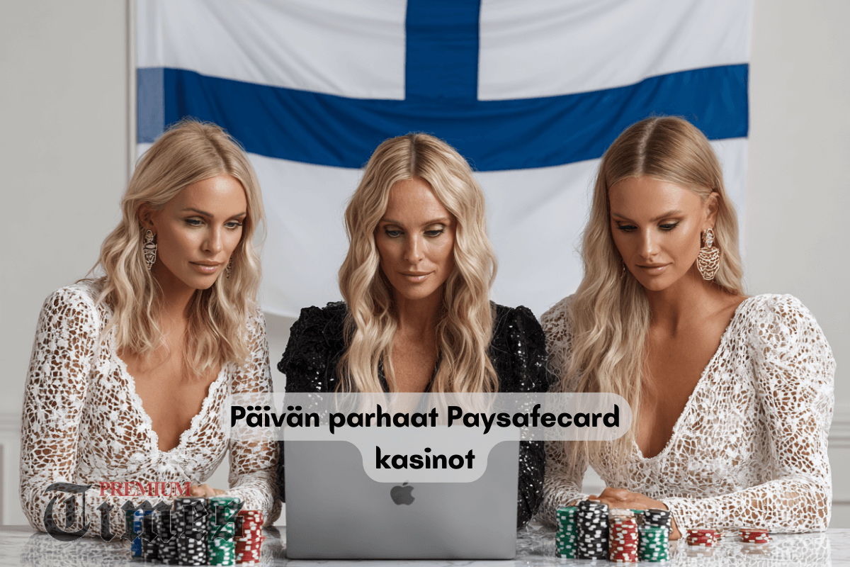 Paysafecard kasinot