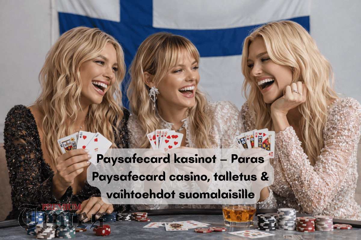 Paysafecard kasinot