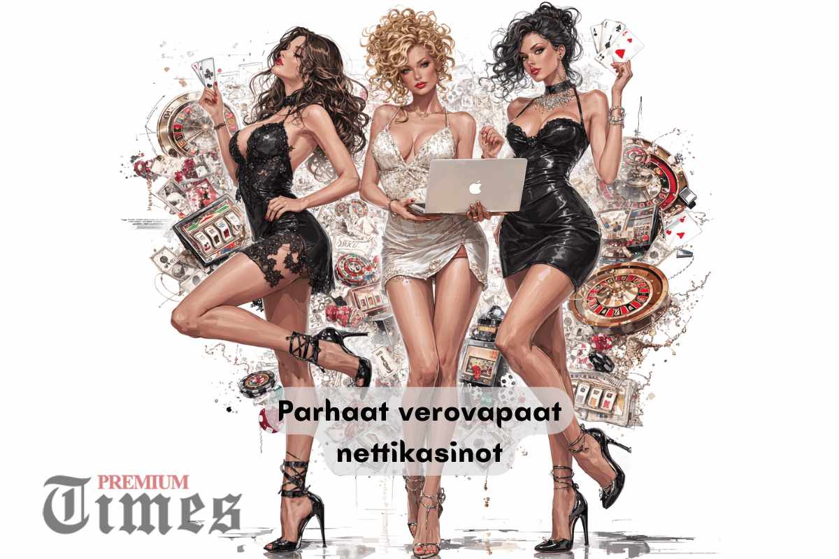 verovapaat kasinot