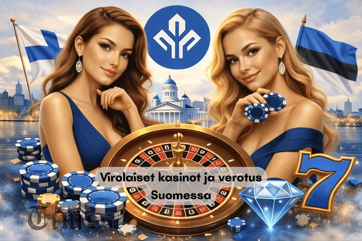 virolaiset nettikasinot