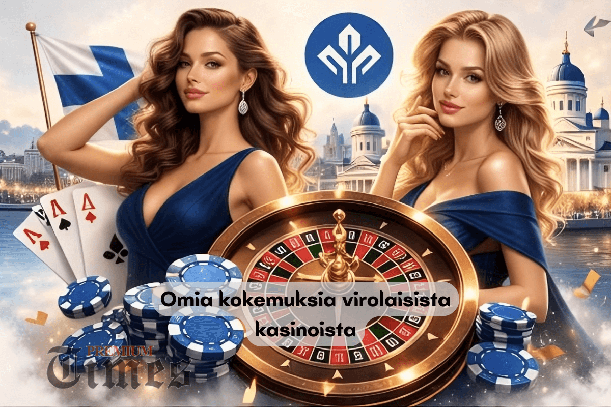 virolaiset nettikasinot