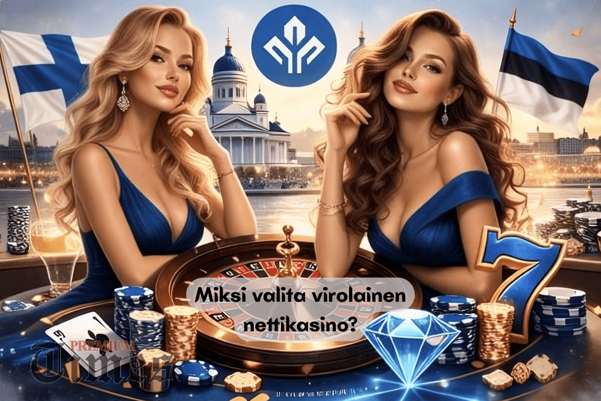 virolaiset nettikasinot