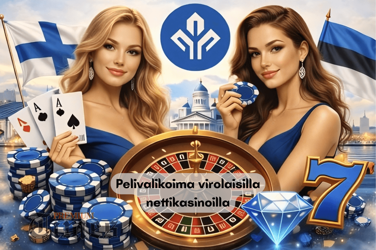 virolaiset nettikasinot