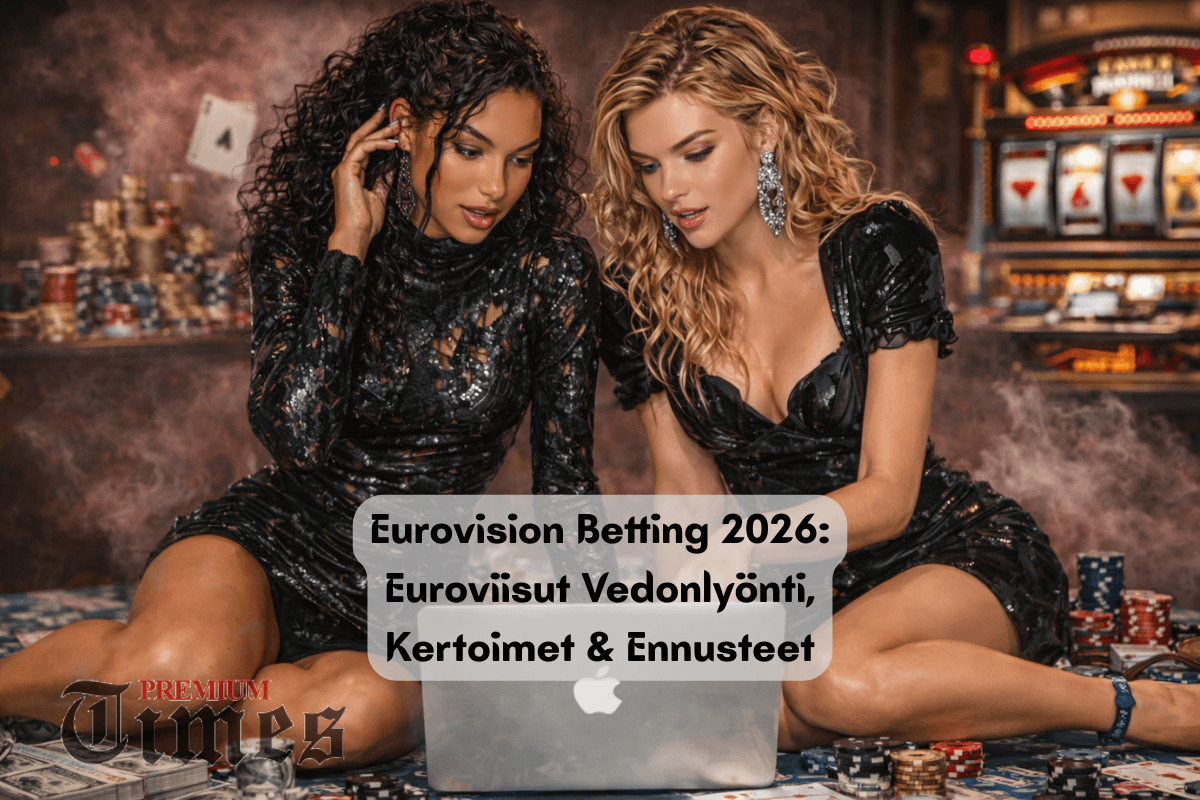 Euroviisu Vedonlyonti