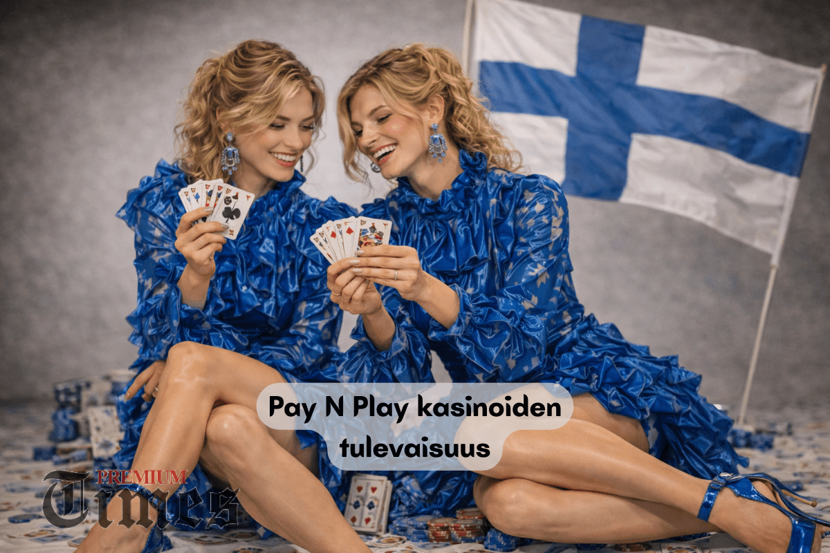 Pay N Play kasinot