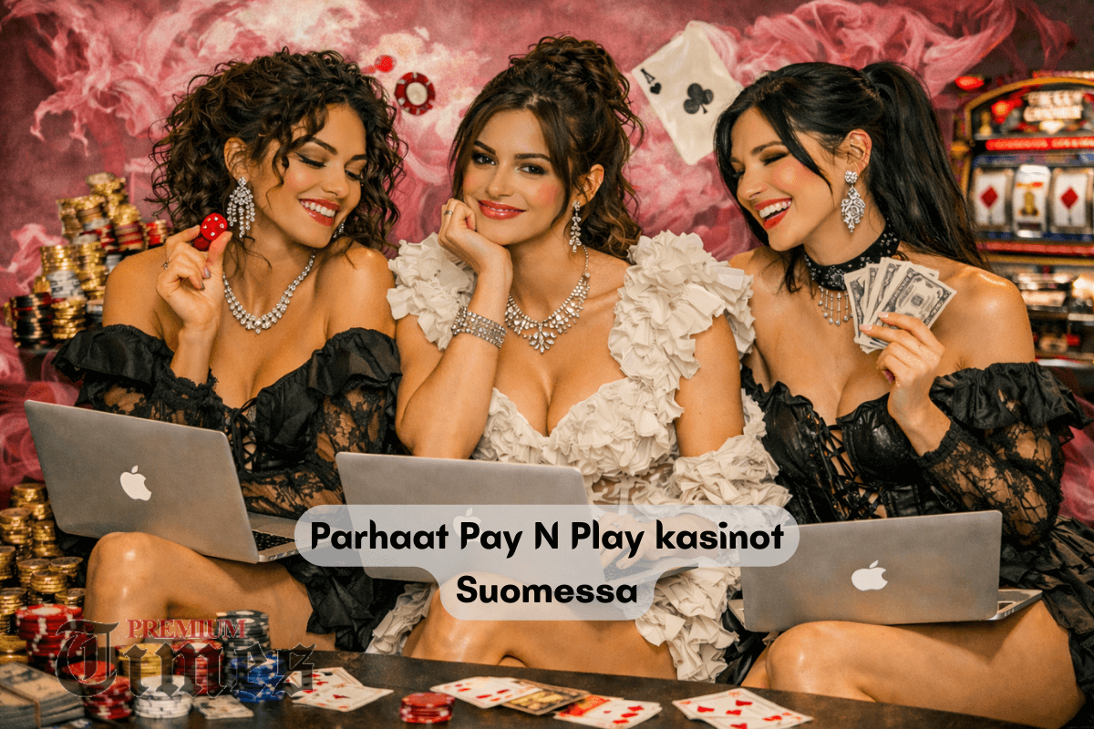 Pay N Play kasinot