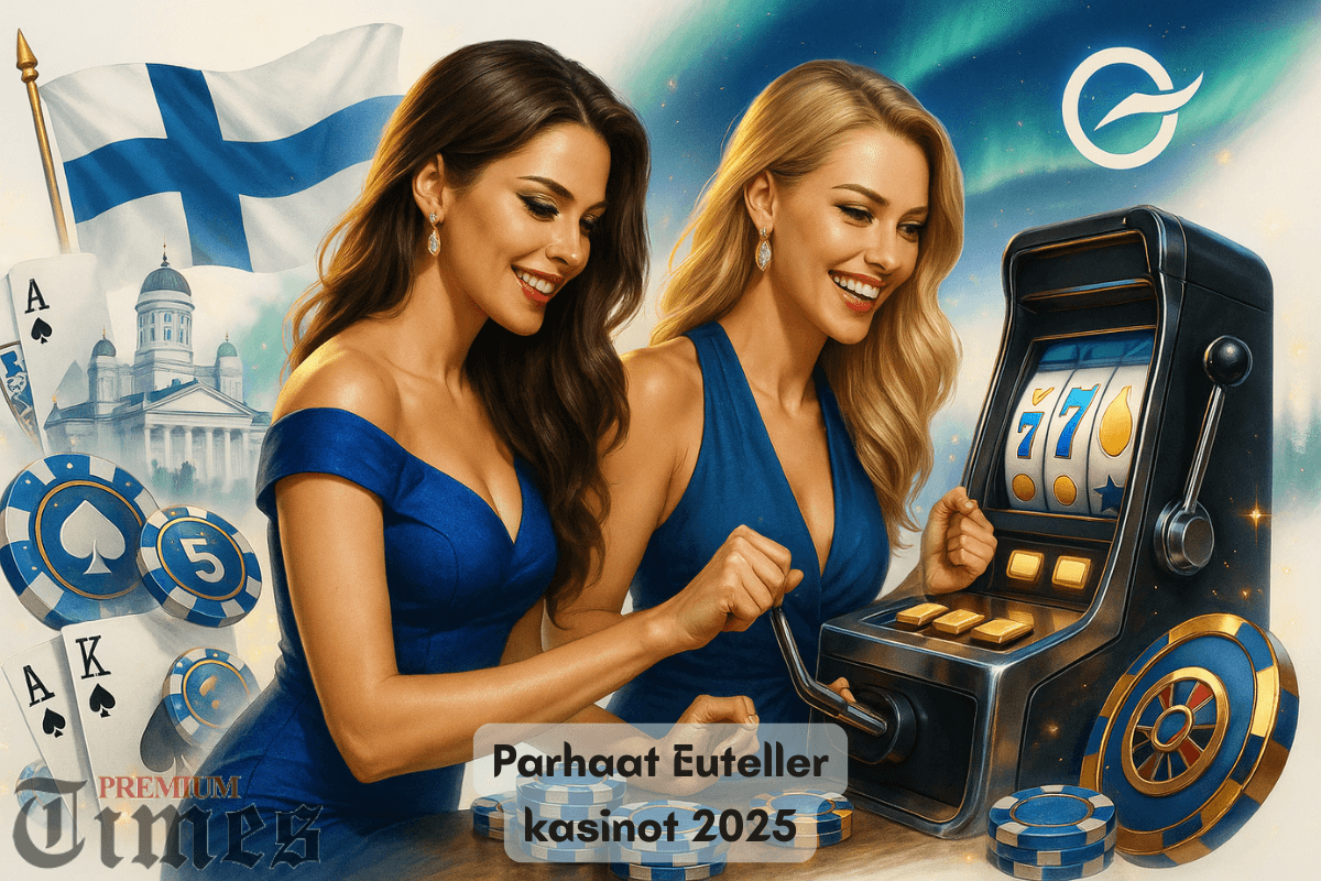 Parhaat Euteller kasinot 2025
