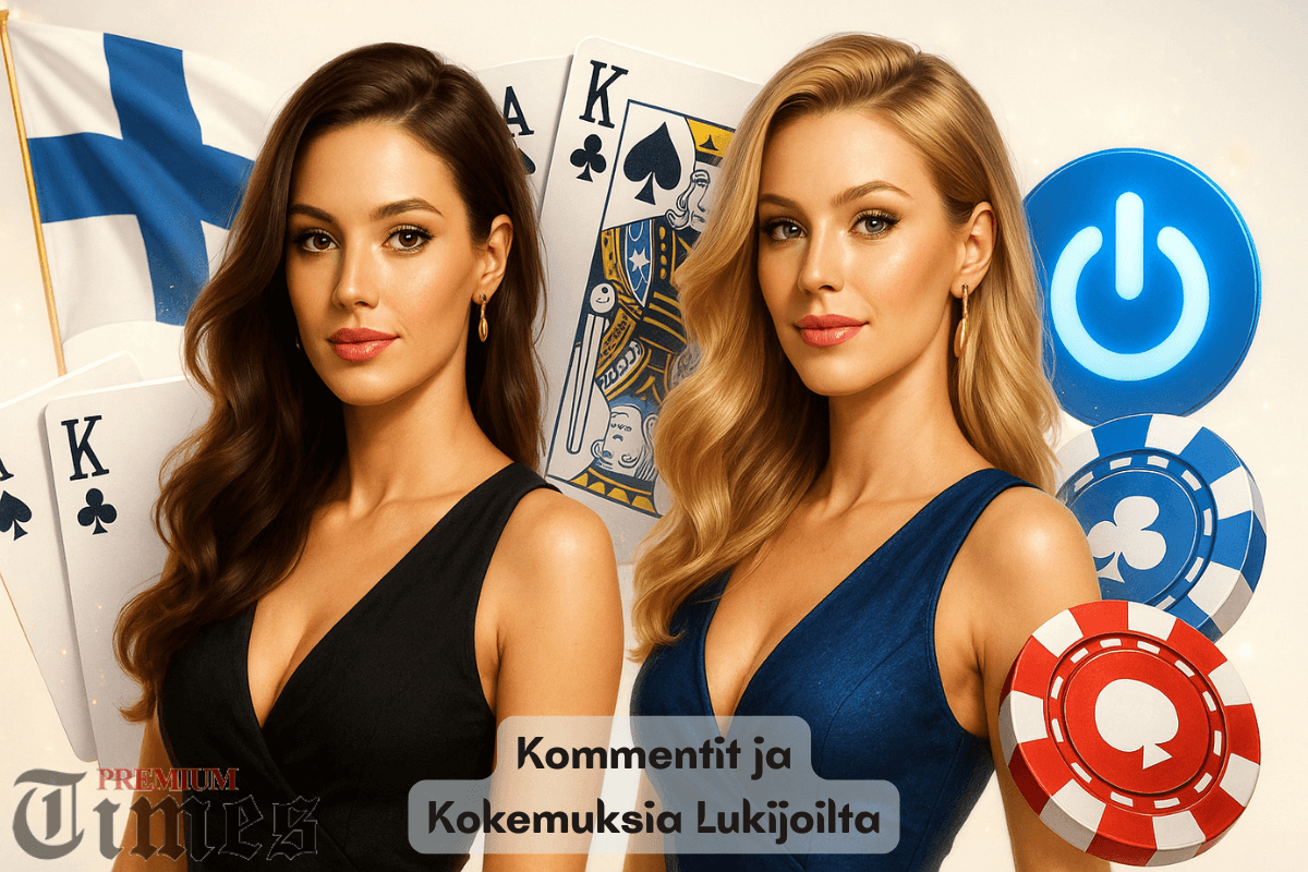 Kommentit ja Kokemuksia Lukijoilta
