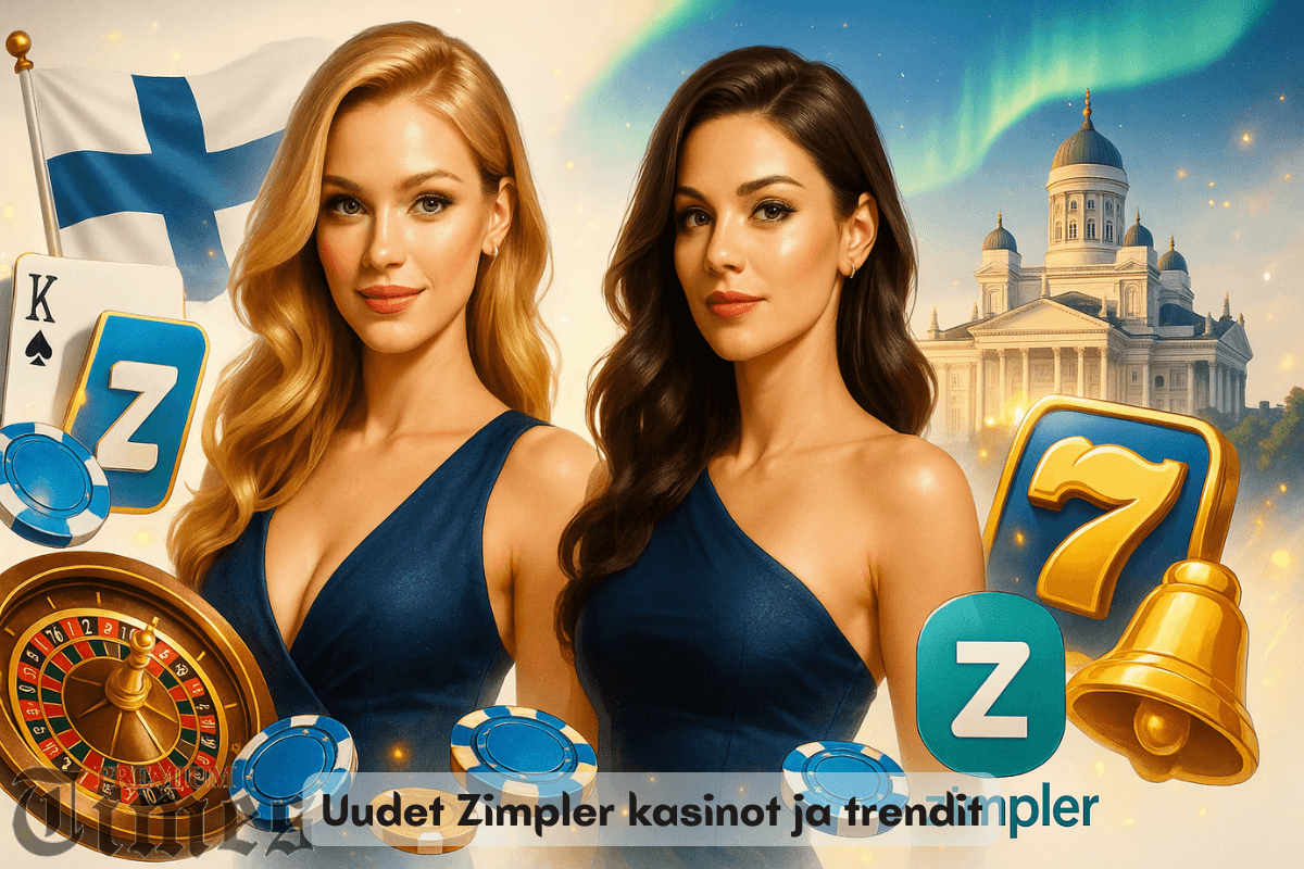 Uudet Zimpler kasinot ja trendit
