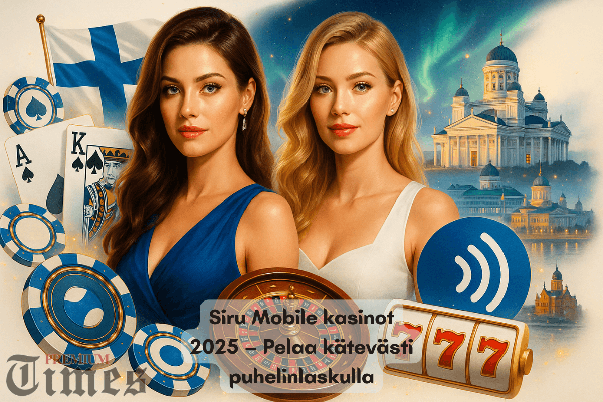 Siru Mobile Kasinot