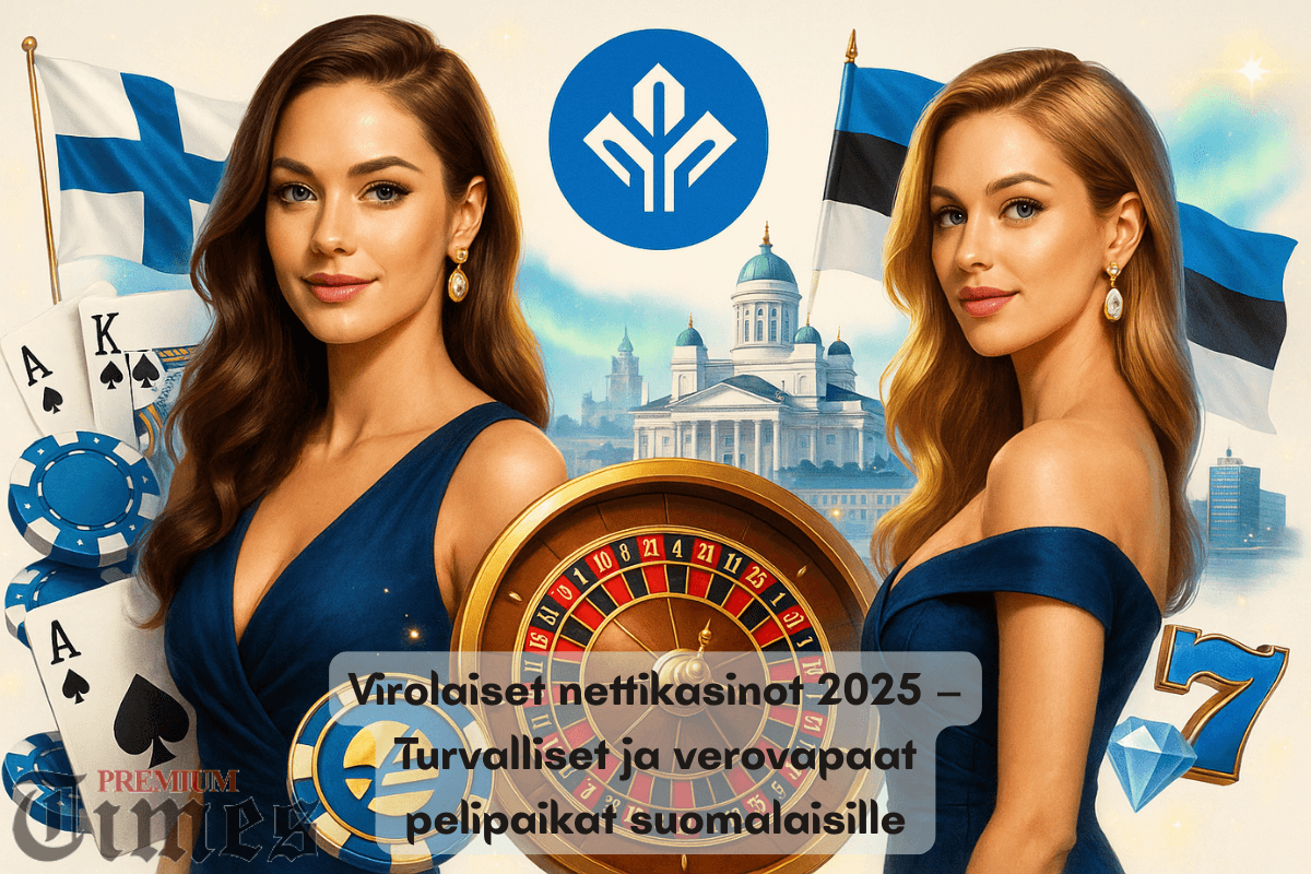 Virolaiset Nettikasinot