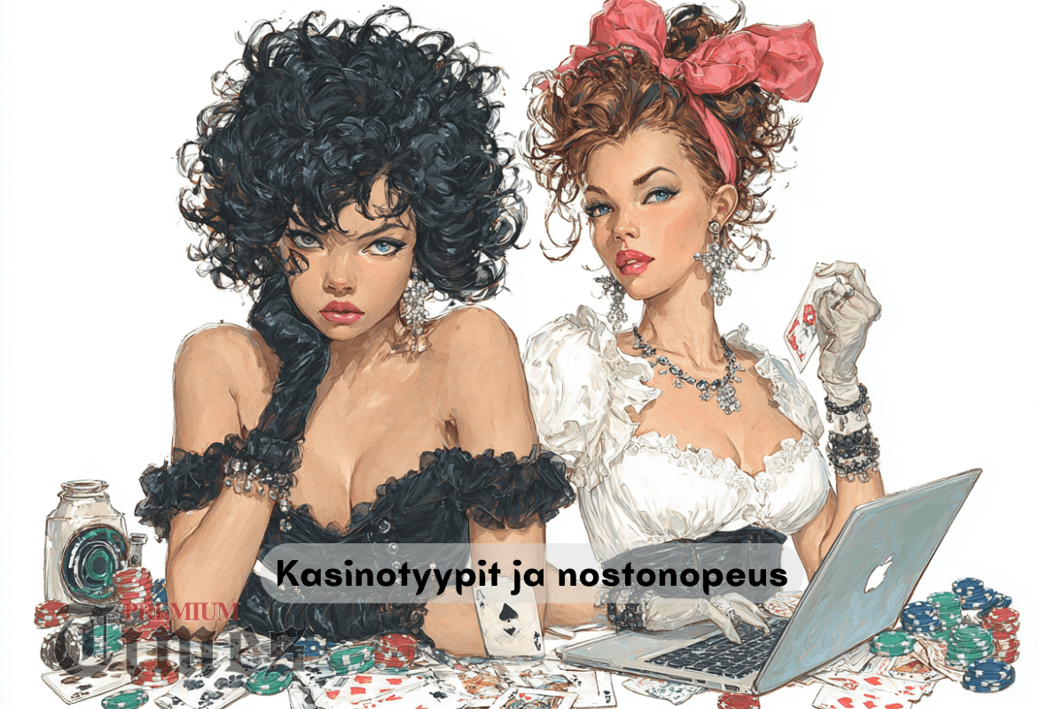 Nopeat kotiutukset kasinot