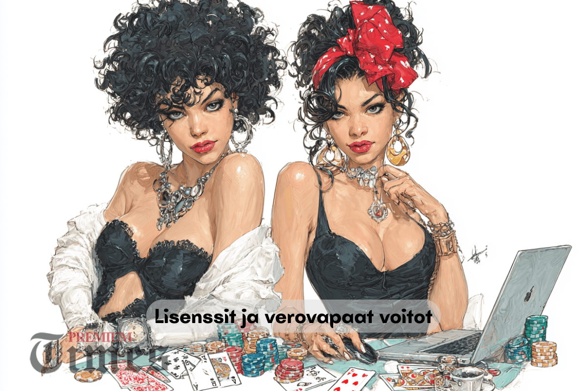 Nopeat kotiutukset kasinot