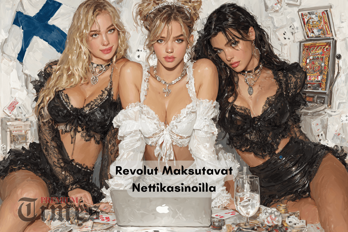 Revolut kasinot