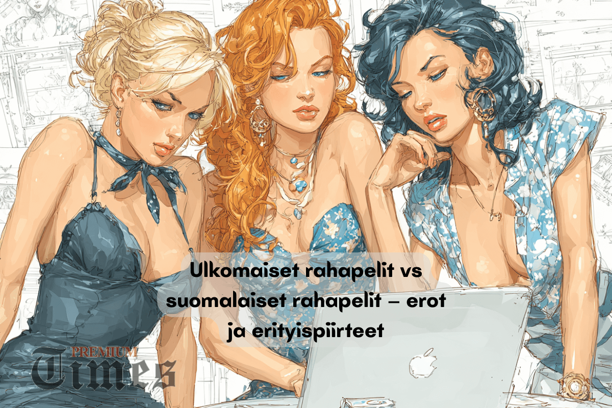 Ulkomaiset nettikasinot