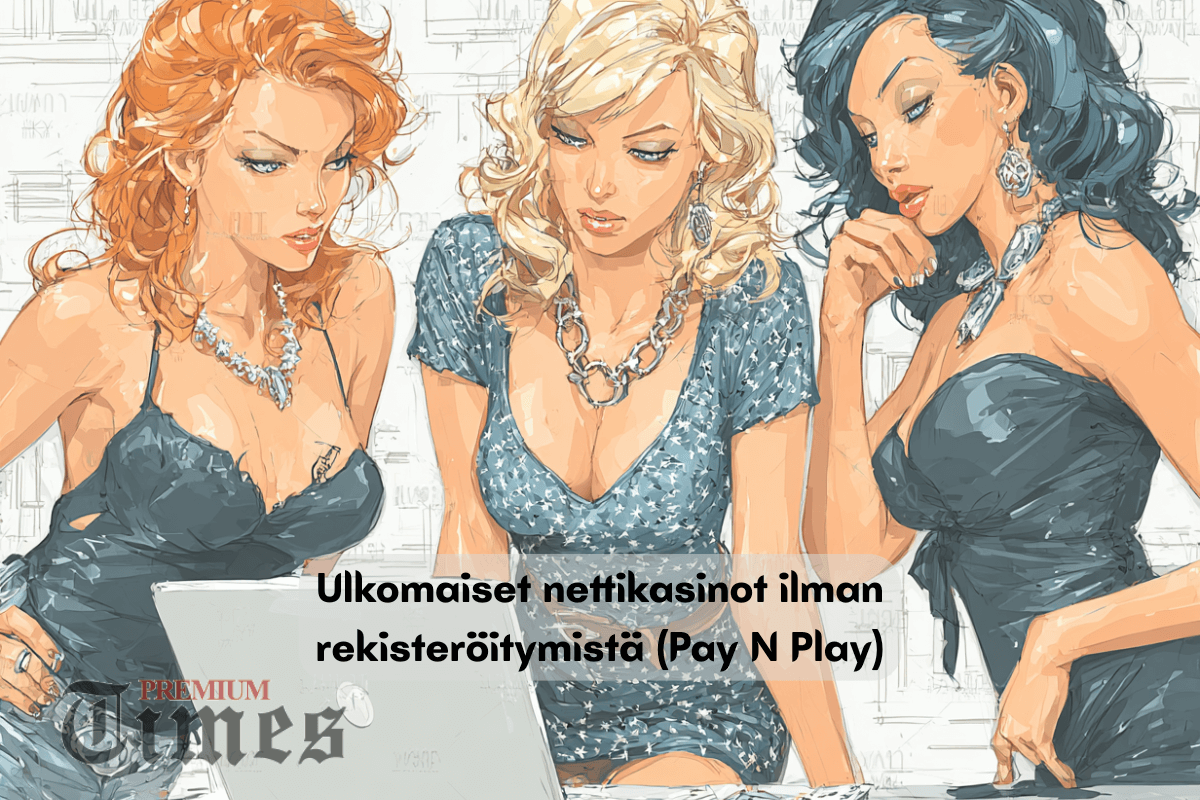 Ulkomaiset nettikasinot