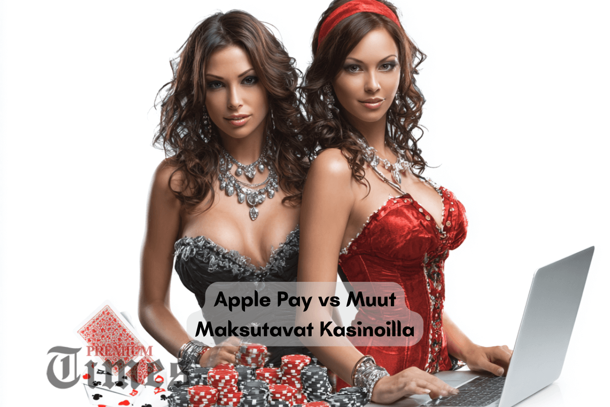 apple pay kasinot