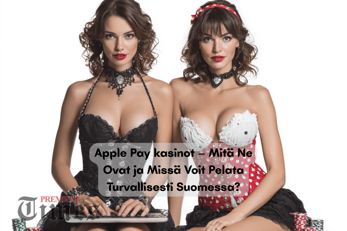 Apple Pay kasinot