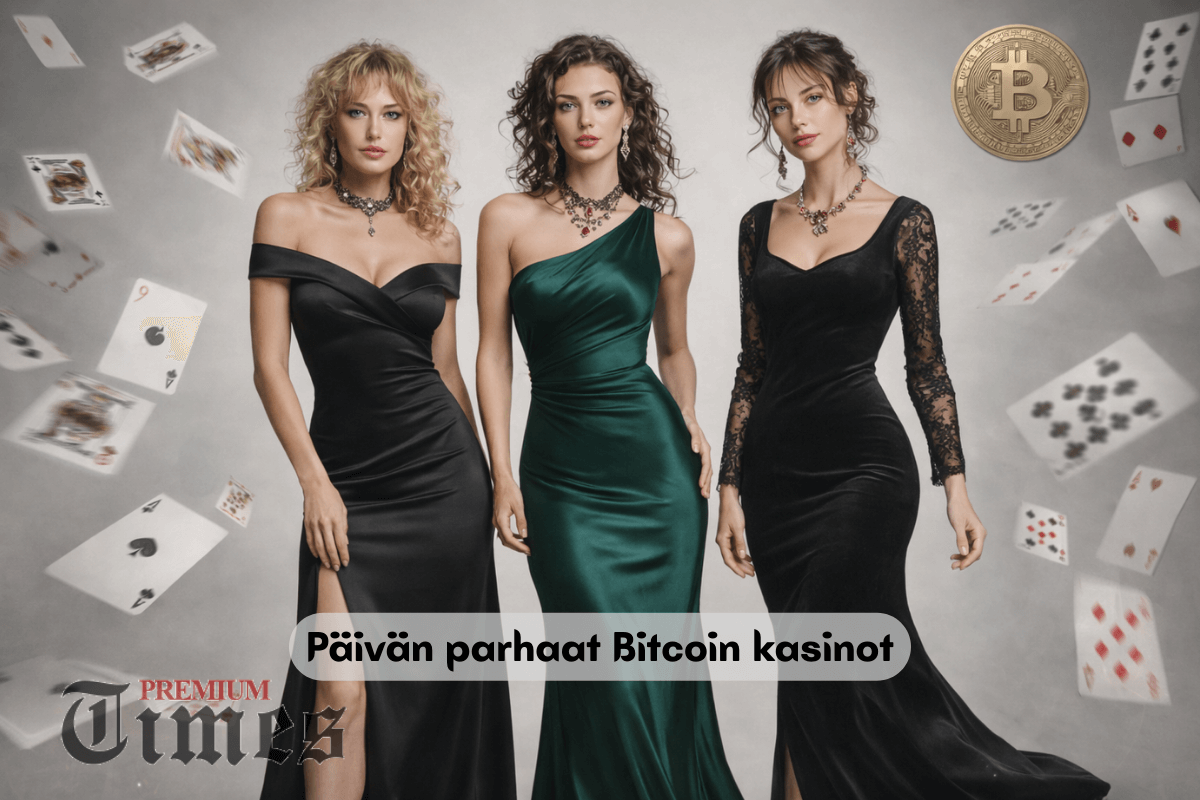 bitcoin kasinot