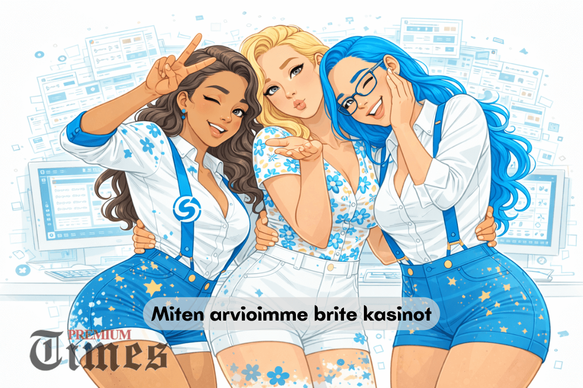 Brite kasinot
