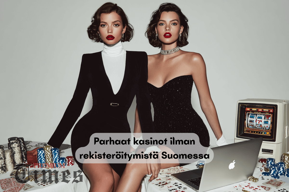 Kasinot ilman rekisteröitymistä