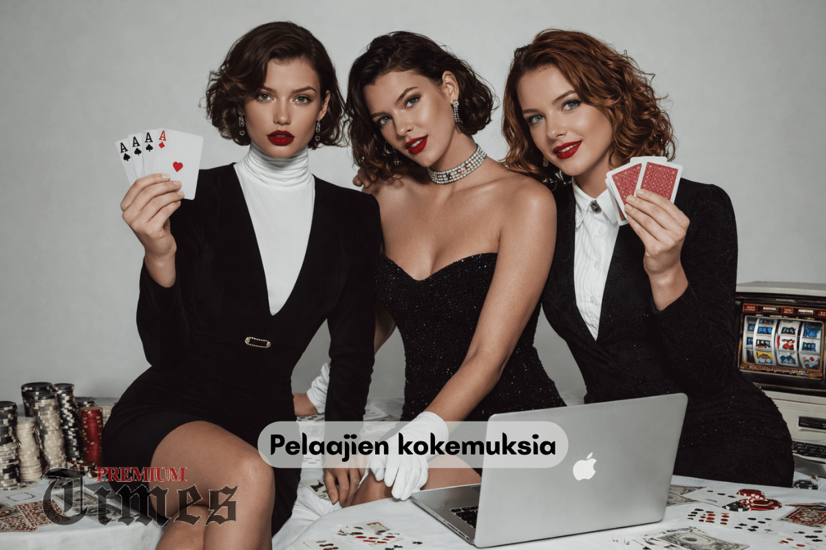 Kasinot ilman rekisteröitymistä