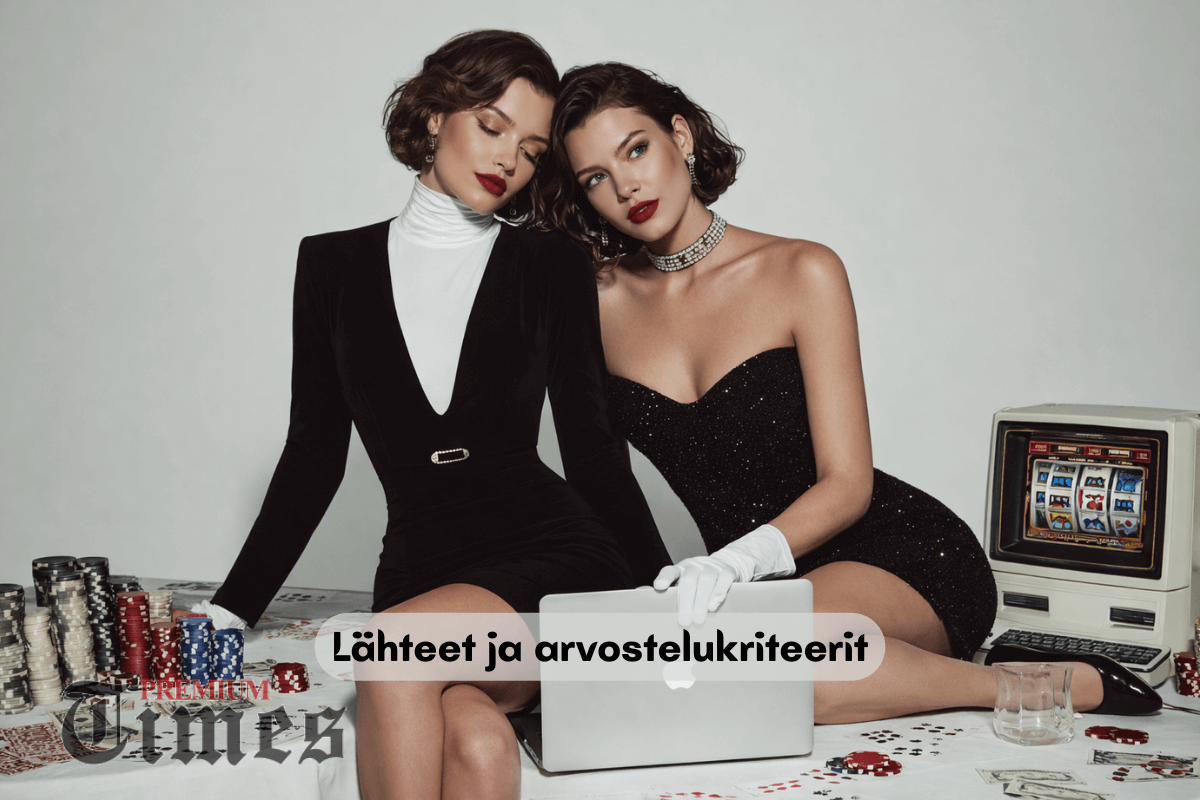 Kasinot ilman rekisteröitymistä