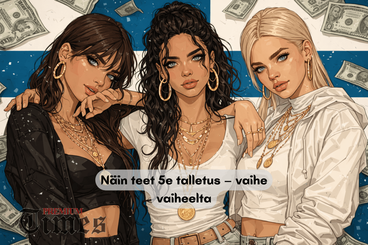 minimaltalletus kasinoer