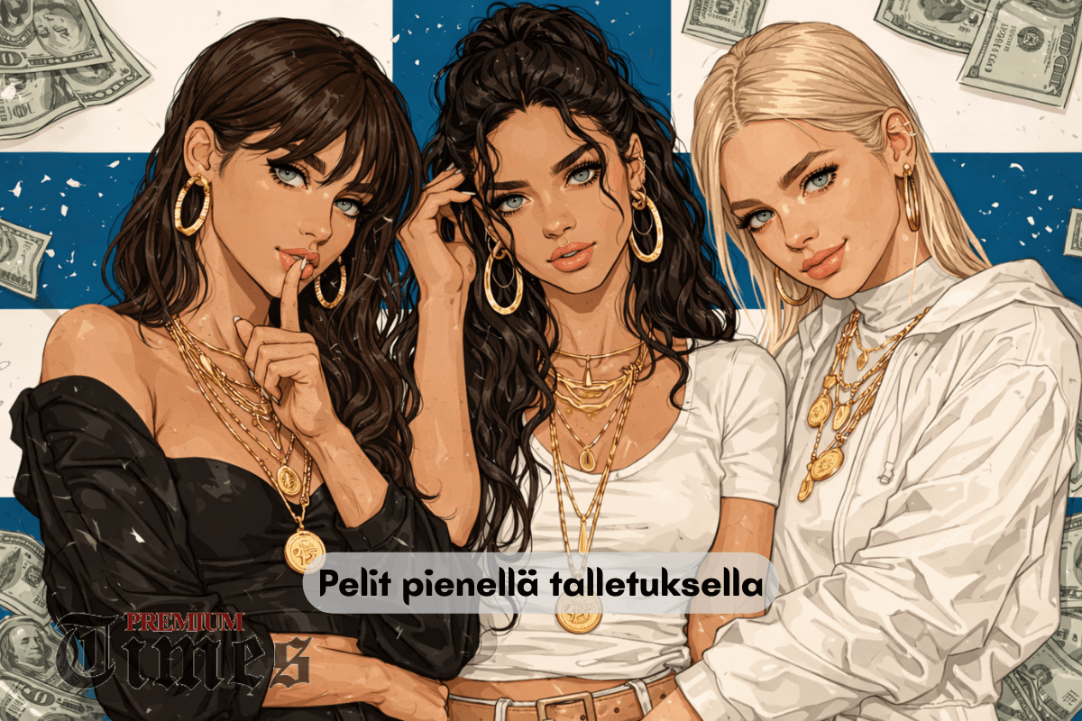 minimaltalletus kasinoer